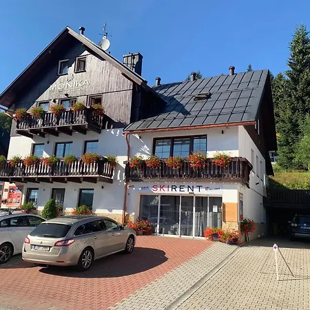 King Size Apartman Pension Monika Apartment Spindleruv Mlyn