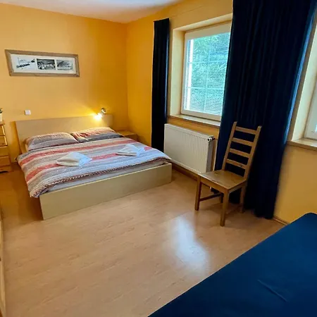 King Size Apartman Pension Monika Spindleruv Mlyn