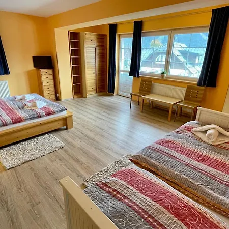 Apartment King Size Apartman Pension Monika *