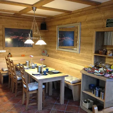 Apartment King Size Apartman Pension Monika
