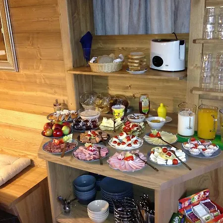 Apartment King Size Apartman Pension Monika