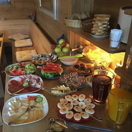 King Size Apartman Pension Monika * Spindleruv Mlyn