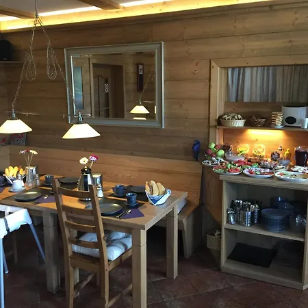 Apartment King Size Apartman Pension Monika