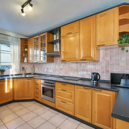 Apartment King Size Monika Špindlerŭv Mlýn