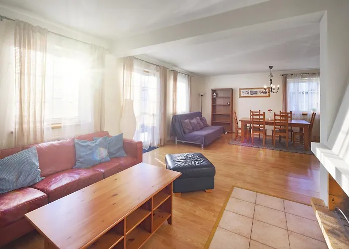 Апартаменты King Size Monika